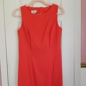 ALYX Limited Dress Orange Size 6